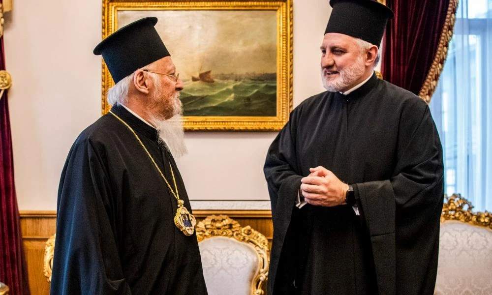 Άρχισαν τα όργανα- Τούρκος αρχηγός κόμματος ζήτησε να αφαιρεθεί η ιθαγένεια από τον Οικουμενικό Πατριάρχη Βαρθολομαίο και να αντικατασταθεί